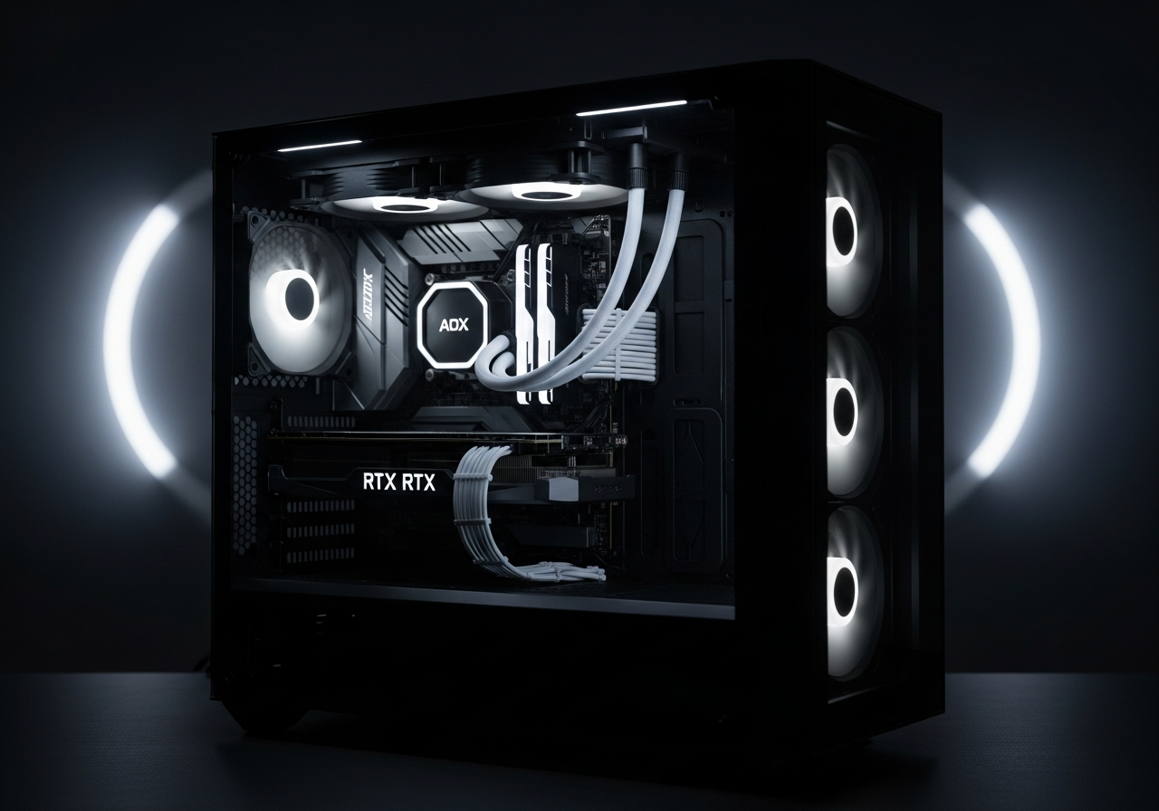 Apex Strike gaming PC