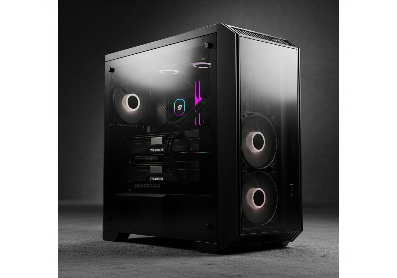 Titan Vanguard performance PC